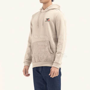 Sudadera con Capucha para Hombre, Cálida para Uso Diario, Estilo Casual Minimalista - Product Image 2