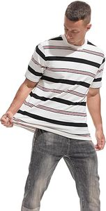Camiseta de manga corta de algodón puro personalizada al por mayor, Camiseta deportiva de cuello redondo en blanco de Color sólido para hombre, camiseta para hombre - Product Image 2