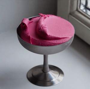 Cuencos para servir helados de acero inoxidable con acabado pulido de primera calidad perfecto para fiestas, postres, helados y golosinas familiares - Product Image 2