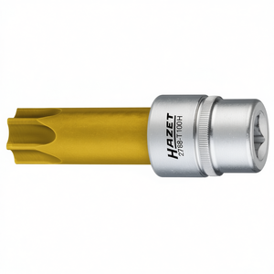 Llave de vaso TORX Hazet de 1/2'' para ajustador de árbol de levas con orificio perforado - Product Image 2