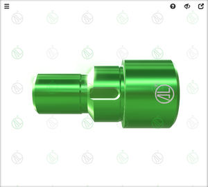 ลูกสูบเครื่องยนต์ดีเซลทางทะเลสำหรับเรือ yanmar TS230 TS190 4TD TD อะไหล่3TD fmpm - Product Image 5