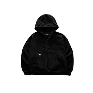 Sudadera Casual Unisex 100% Algodón Manga Larga Jersey Cintura Elástica Patrón Sólido - Product Image 5