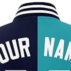 Vestes d'université de baseball en laine de haute qualité pour hommes avec fermeture à glissière pour veste de printemps et d'hiver pour hommes - Product Image 2