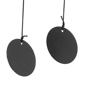 Campana de Viento Genérica, Colgante de Metal Extremadamente Atractivo para Decoración de Habitaciones y Jardines - Product Image 4