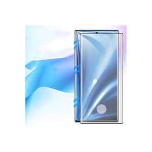 Protector de Pantalla Netzy Super PET para Galaxy Note 20 Zore Negro - Anti-Espía, Anti-Golpes, Anti-Rayones 9H 3D Radius XS XS Max - Product Image 4