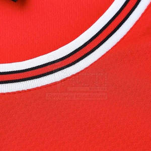 Uniforme de basket-ball en polyester 100%, avec logo personnalisé, uniforme de basket-ball pour hommes - Product Image 6