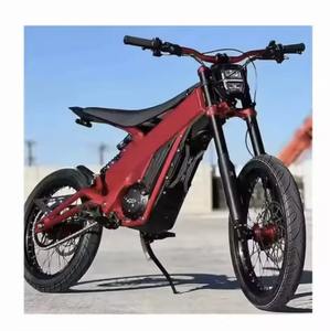 Nouvelle Moto Tout-Terrain Électrique Originale X3 Mx4 Sting R 60V 6500 8000 W à Moteur Central - Product Image 2