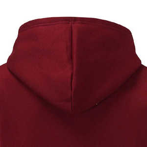 Sudadera con Capucha Extra Grande Personalizada para Mujer, Sudadera de Forro Polar Suave, Cálida, Informal, Holgada, Estilo Urbano - Product Image 5