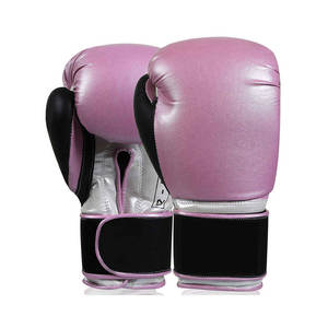 Guantes de boxeo de entrenamiento de calidad con logotipo personalizado Guantes de boxeo de alta calidad Guantes de boxeo profesionales - Product Image 6