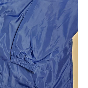 Veste coupe-vent pour l'école et le collège, coupe-vent avec boutons-pression sur le devant et poignets élastiques pour un style de tous les jours - Product Image 2