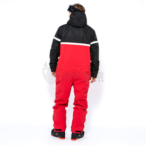 Winter Waterproof Ski Suit Set for <b>Men</b>/Women Windproof <b>Thermal</b> Snow Jacket with <b>Pants</b> Outdoor Snowboarding Clothing OEM/ODM - Product Image 4
