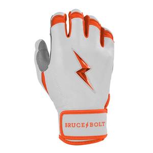 Gants de frappe de baseball et de softball professionnels pour hommes et femmes fabriqués sur mesure avec du cuir véritable pour les jeunes adultes doux et confortables - Product Image 3