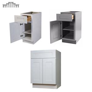 Cajón de unión de cola de pato de madera de abedul de pino Natural de Vietnam, mezclador de Base de cierre suave, armarios de cocina - Product Image 3