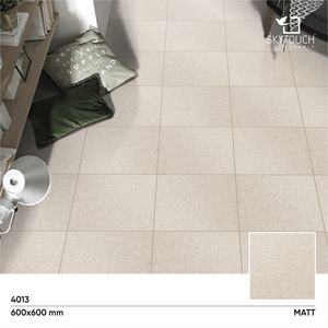 Luxe de haute qualité 600x600mm porcelaine céramique hôtel terrasse marbre pierre tapis brillant carreaux de sol fabricant exportateur - Product Image 6