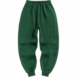 Pantalon léger à séchage rapide pour hommes, coupe étroite, logo personnalisé, fermeture élastique à la taille haute, style avant plat pour l'été-Vente en gros - Product Image 6