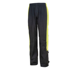 Nouveau costume coupe-vent d'extérieur à la mode avec fermeture éclair vêtements de pluie 2 pièces combinaison de pluie imperméable légère pour hommes avec fermeture éclair - Product Image 4