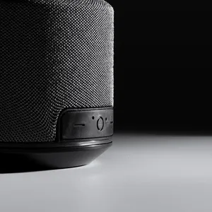 Altoparlante Wireless Sostenibile Tregnago in RPET, Gadget USB Promozionale - Product Image 2