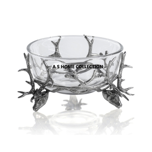 ชามโลหะสแตนเลสเกรดอาหารสะอาดง่ายสำหรับเสิร์ฟอาหารในบ้านโรงแรมงานปาร์ตี้ - Product Image 6