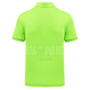 Nueva llegada de los hombres para Polo Camisetas Color personalizado Mejor calidad 100% Algodón Precio bajo Hecho en Pakistán - Product Image 3