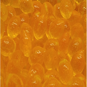 Venta al por mayor de cuentas de cristal checo de limón surtidas a granel, suministros de joyería inspirados en frutas veganas multicolores vibrantes - Product Image 4