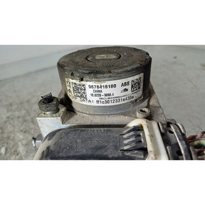 UNIDAD DE CONTROL ABS CITROEN Serie C3 10.0915-1160.3/10.0619-3813.1/28.5150-2537.3/ DV4C-8HR-8H01 diésel 1398 (09>15) - Product Image 3