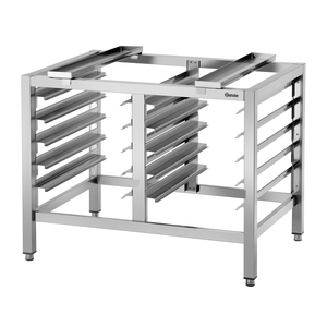 Silversteam 6040 Subframe for Shelving <b>Units</b> - Product Image 1