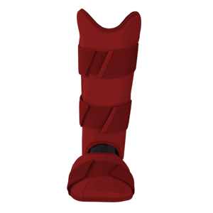 Protector de Pierna de Béisbol Personalizado para Adultos con Logotipo Personalizado, Protección Profesional, Cuero Duradero y Transpirable - Product Image 3