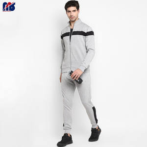 ชุดวอร์มมีฮู้ดสำหรับผู้ชาย,ชุดวอร์มสำหรับวิ่งจ๊อกกิ้งมีซิป - Product Image 3