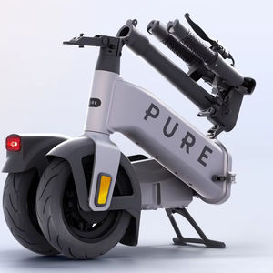 ข้อเสนอขายสกู๊ตเตอร์ไฟฟ้า PURE ADVANCE รุ่นปี 2024  สินค้าใหม่ แบรนด์ดัง ความเร็วสูง - Product Image 2