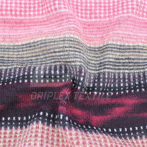 Nouveau design personnalisé de chapeaux de bonnet/bonnet en coton riche 100% chapeaux de bonnet en jacquard doux quotidiens en laine - Product Image 6