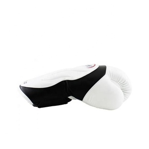 Original Quality Twins Professional Boxing <b>Gloves</b> <b>Moisture</b> Wicking Breathable Lace-Up Closure for Training For Adults - Product Image 3