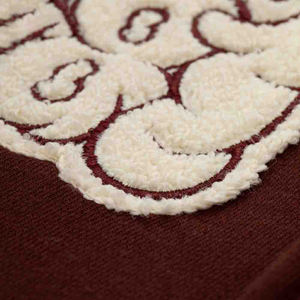 Chaquetas de alta calidad para hombre, chaqueta para hombre, estilo universitario, lana, Varsity, Mangas de cuero de retazos personalizadas, chaqueta Vintage Letterman - Product Image 2