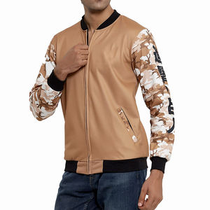 Chaquetas de moda con logotipo personalizado para hombre, chaqueta impermeable al aire libre, con carcasa suave, diseño impreso, impermeable - Product Image 3