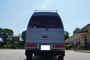 Gran Oferta, Excelente Estado: Honda Acty Street 4x4 de 1993, Lista para Enviar - Product Image 5