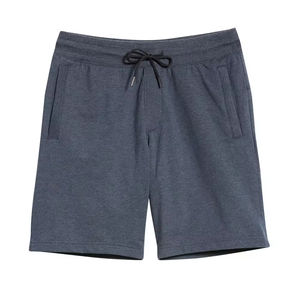 Vêtements de sport d'entraînement de fitness à séchage rapide Shorts de course Équipe vierge Shorts de gymnastique en coton personnalisés en gros pour hommes - Product Image 1