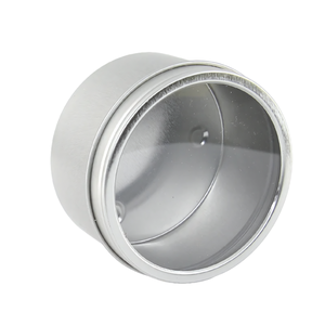 Boîte de conserve en métal personnalisable OEM Boîte cadeau vide de qualité alimentaire pour bonbons, chewing-gum, sucre, chocolat, stockage-Caractéristique recyclable - Product Image 5