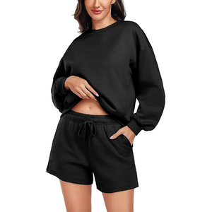 เสื้อสเวตเตอร์คอเต่าสวมหัวแขนยาวโอเวอร์ไซส์ของผู้หญิงชุด2024ฤดูใบไม้ร่วงพร้อมกระเป๋าข้างดีไซน์ไหล่ตกสำหรับฤดูหนาว - Product Image 3