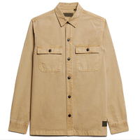 Veste tactique matelassée unisexe d'hiver, col mandarin, grande taille, légère, 100% polyester, manches longues, fermeture éclair sur le devant