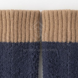 Chaussettes de sport pour hommes en matériau durable de bonne qualité, personnalisables, confortables et respirantes - Product Image 5