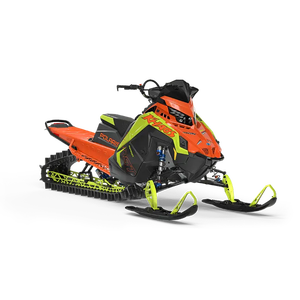 2023 Polaris PATRIOT BOOST RMK KHAOS SLASH Moto de nieve - Product Image 5
