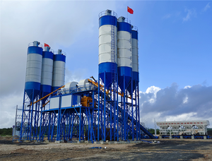 HZS90 Small <b>Concrete</b> Batching Plant on Sale - Product Image 5