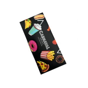 Boîte à chaussettes respirante pour l'été, idéale pour la restauration rapide et l'usage quotidien - Product Image 1