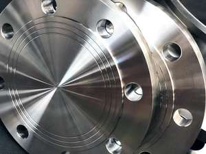 Фланец из никелевого сплава высокого давления ASTM B564 Hastelloy <span class=keywords><strong>C</strong></span>-<span class=keywords><strong>276</strong></span> слепой фланец для химической обработки - Product Image 6