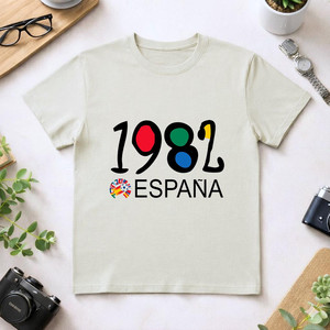 T-Shirt Unisex 210GSM 100% Cotone, Casual e Aderente, Personalizzabile, Vari Opzioni di Grammatura Disponibili - Product Image 1