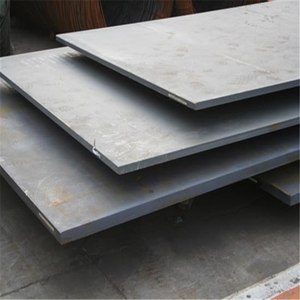 Fourniture directe d'usine HRC plaque moyenne en acier au carbone laminé à chaud Q195 Q215 Q255 Q275 Q235 A36 Q345 - Product Image 5