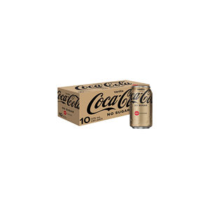 Refresco de Coca-Cola con Sabor a Vainilla, 330 ml, Paquete Minorista - Product Image 4