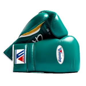 Gants de boxe MMA Sanda à lacets de haute qualité, très vendus, logo personnalisé, cuir de vache, compétition pour adultes, entraînement - Product Image 2