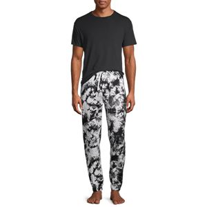 Pantalones Jogger de Forro Polar Transpirables Casuales de Alta Calidad para Hombre, Cómodos, de Cintura Media, con Cierre de Cremallera, Estampado Completo, Servicio OEM - Product Image 5