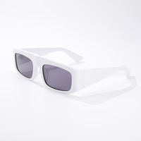 Nouvelles lunettes de soleil tendance rétro de créateur en acétate écaille de tortue, légères, avec protection UV400
