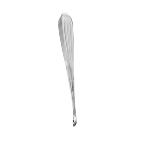 Cureta de hueso de herramienta Espinal de aspecto elegante de tendencia superior de bajo presupuesto utilizada por cirujanos diseñados específicamente para raspar biológico - Product Image 4